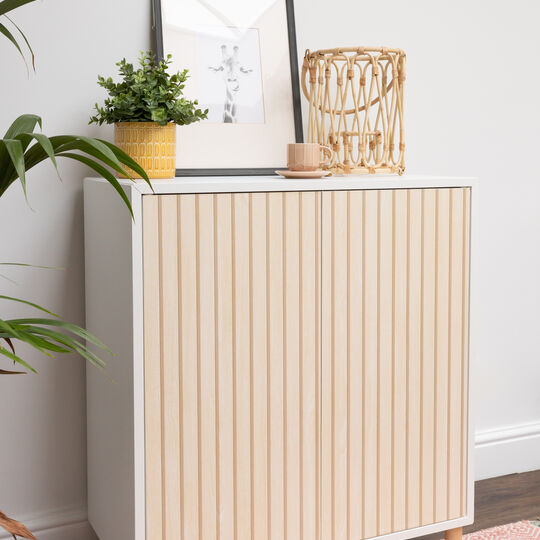 Klebefolie Wooden Slats image number null